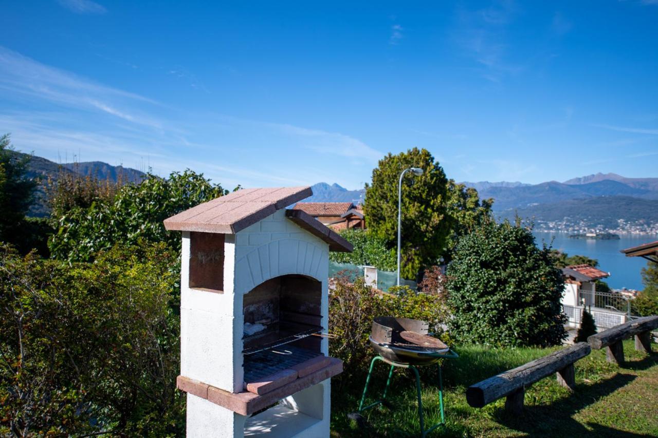Apartamento India Stresa Exterior foto