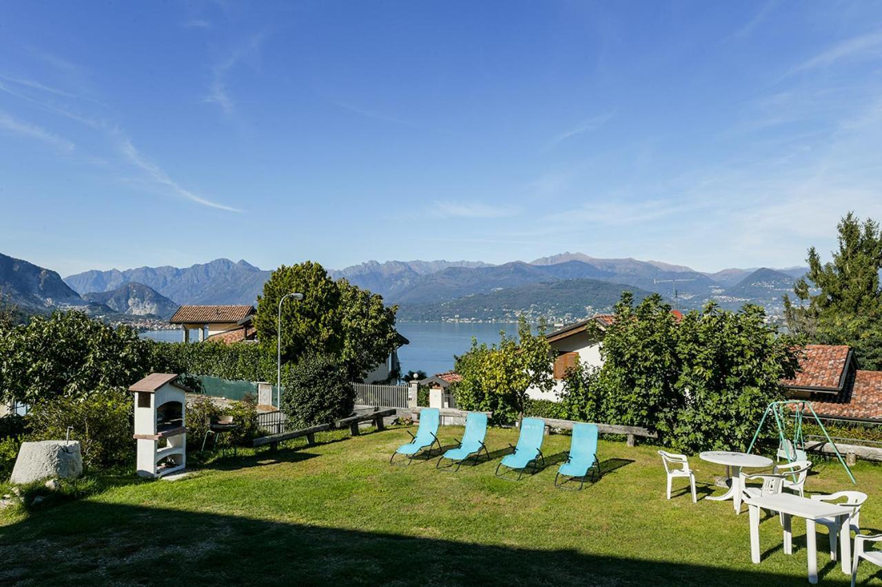 Apartamento India Stresa Exterior foto