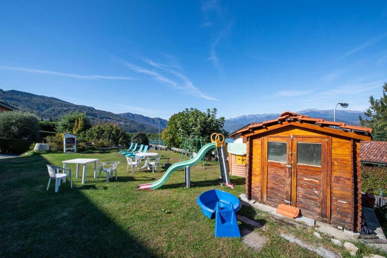 Apartamento India Stresa Exterior foto