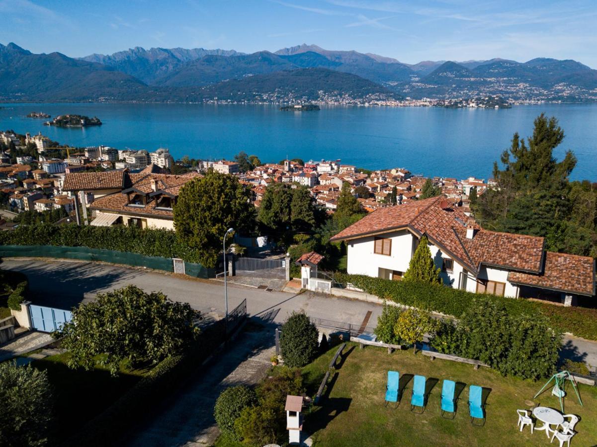 Apartamento India Stresa Exterior foto