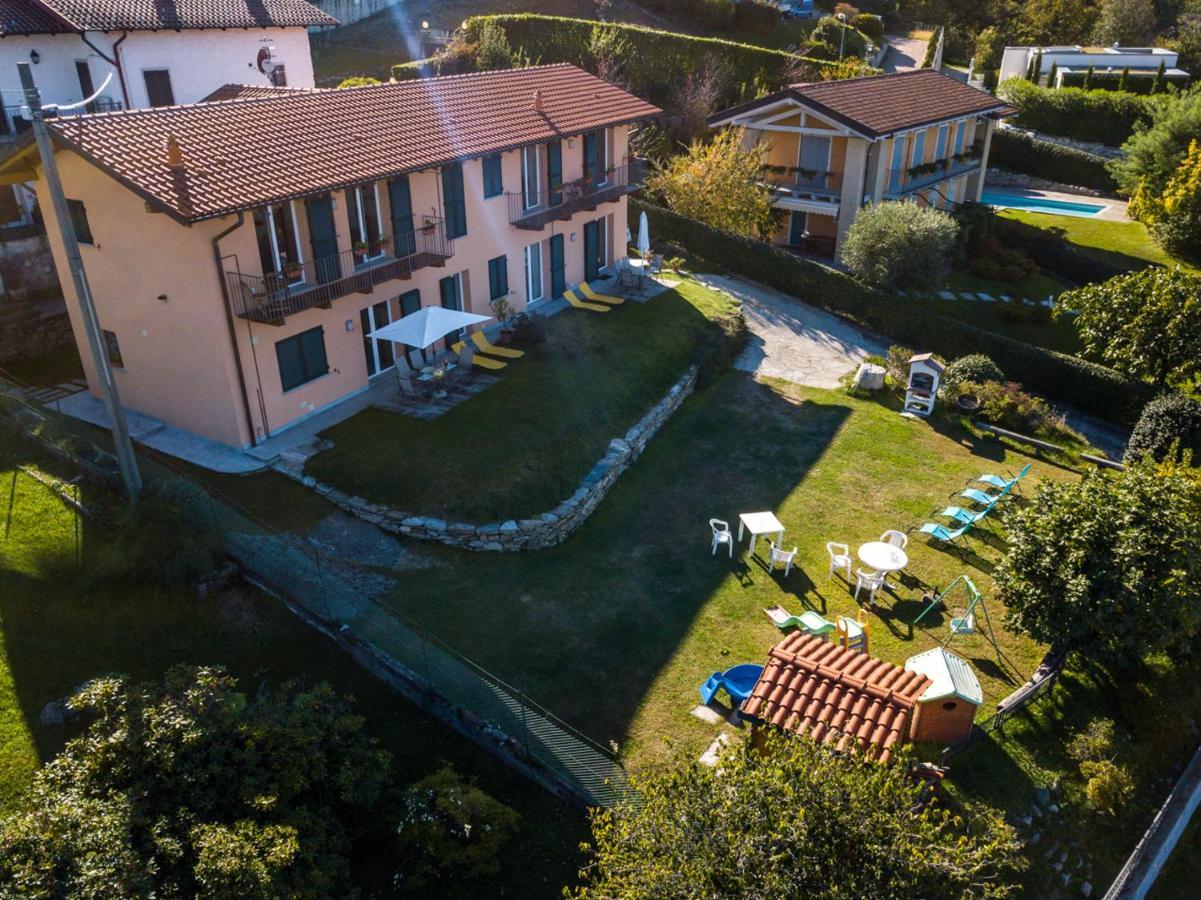 Apartamento India Stresa Exterior foto