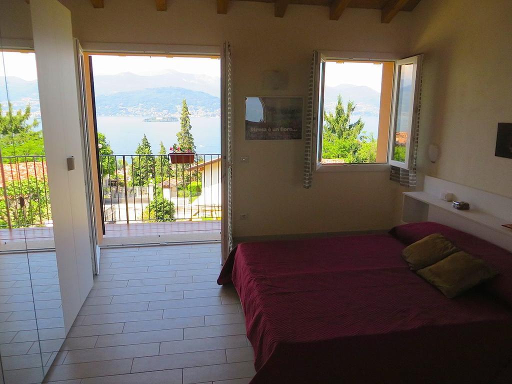 Apartamento India Stresa Exterior foto