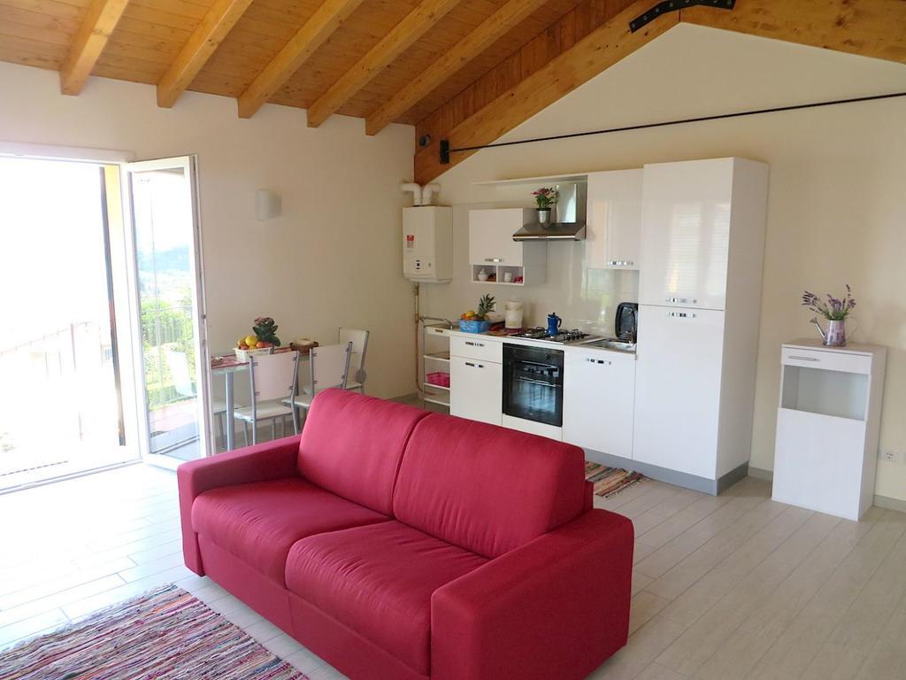 Apartamento India Stresa Exterior foto