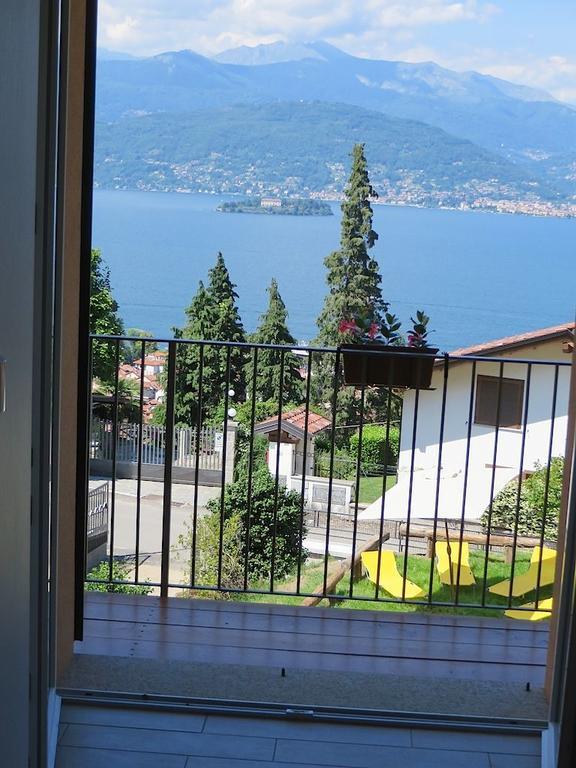 Apartamento India Stresa Exterior foto